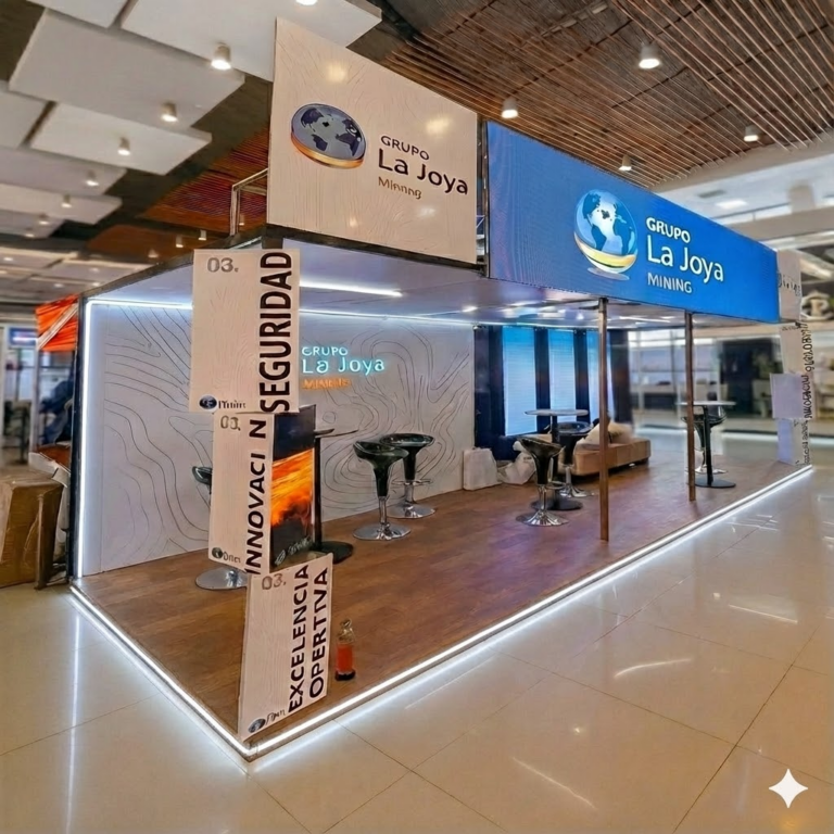 Stand La Joya Mining