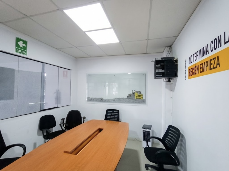 Oficinas Ferreyros