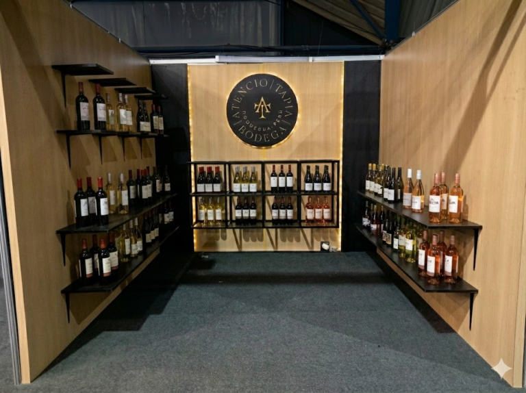 Stand Atencio - Tapia
