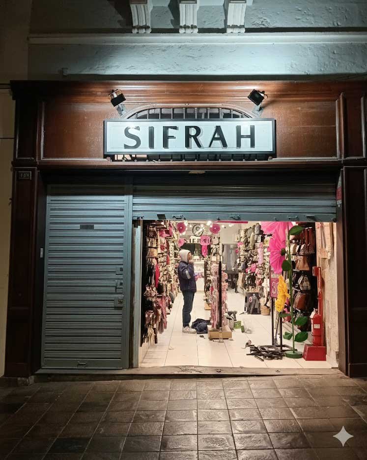Sifrah-2